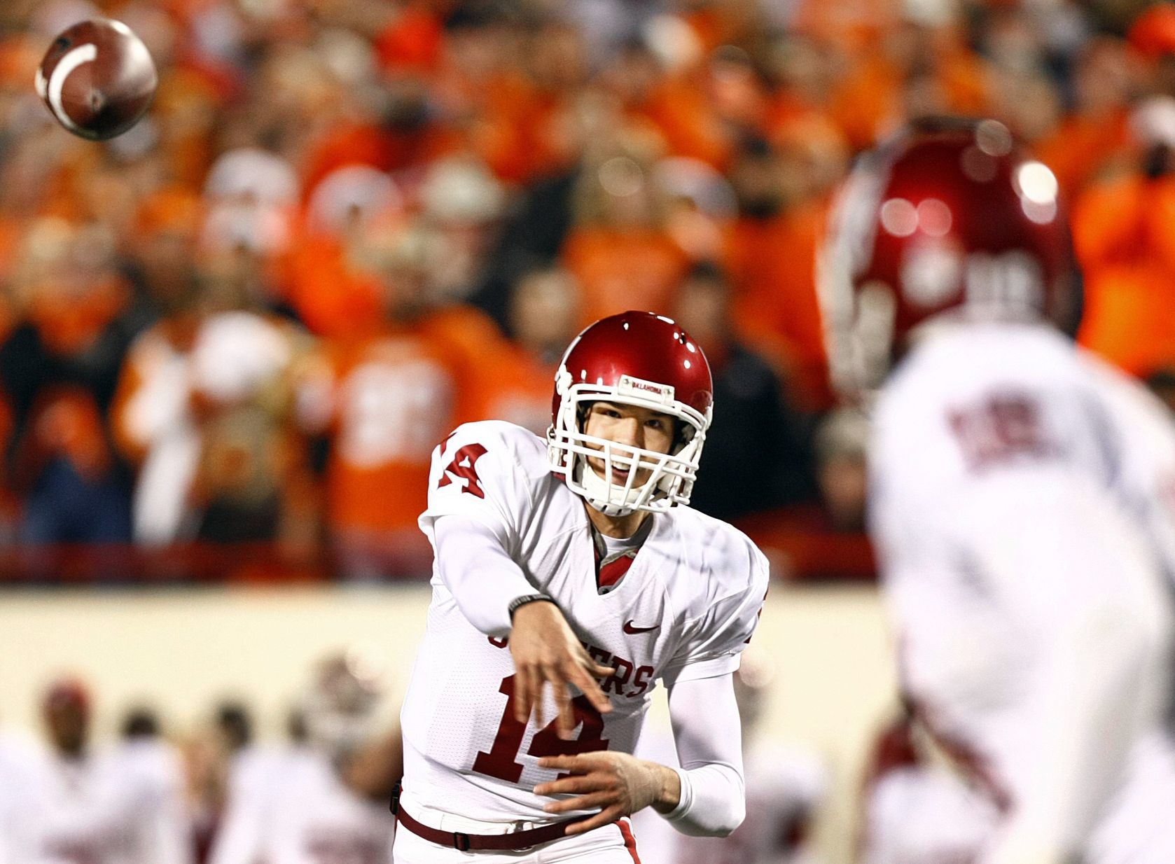 Bedlam football 2008
